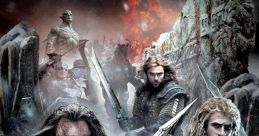 The Hobbit: The Battle of the Five Armies (2014)