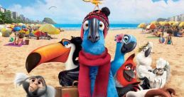 Rafael (Rio 2) (Voz De Rafael De Rio 2) (Español Latino)