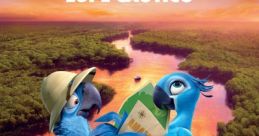 Blu (Rio 2) (Voz De Blu De Rio 2) (Español Latino)