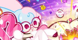 CookieRun: Sweet Escape Adventure - 12th Anniversary Original track Cookie Run: Sweet Escape Adventure CookieRun: Sweet