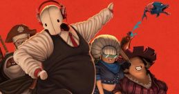 Felix the Reaper - Video Game
