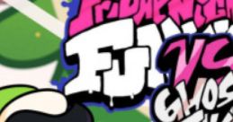 Friday Night Funkin Vs Ghost Twins FNF Vs: Ghost Twins - Video Game Video game from Friday Night Funkin Vs Ghost Twins