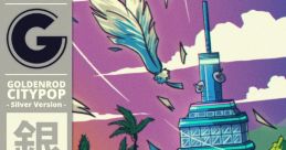 Goldenrod Citypop: Silver Version Pokémon Gold & Silver Pokémon HeartGold & SoulSilver Pokémon: The Movie 2000 - The Power of