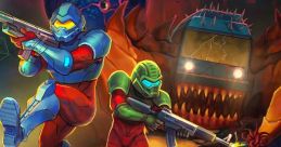 Iron Meat Original track Iron Meat - Video Game Video game from Iron Meat Original track Iron Meat for PS4, PS5, Switch,