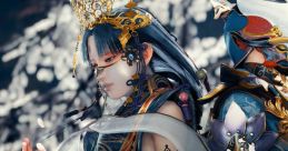 Kunitsu-Gami: Path of the Goddess Original track 祇：Path of the Goddess オリジナル・サウンドトラック - Video Game Video