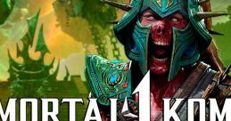 MK1: Khaos Reigns Expansion Mortal Kombat 1: Khaos Reigns - Video Game Video game from MK1: Khaos Reigns Expansion Mortal