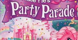 My Little Pony: Pinkie Pie's Party Parade - Video Game