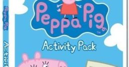 Peppa Pig: Activity Pack - Video Game Video game from Peppa Pig: Activity Pack for Windows. Published by GSP (2006).
