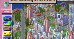 SimCity3000​.​wave - Video Game