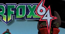 Star Fox 64 Restored Original - Video Game Video game from Star Fox 64 Restored Original for N64. Published by