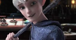 Jack Frost Rotg
