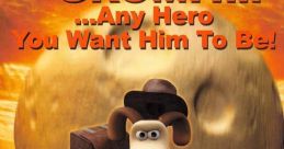 Help Points (Jon Glover, Wallace & Gromit In Project Zoo)