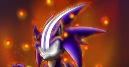 Darkspine Sonic