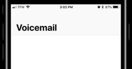 Voicemail