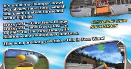 Nonplayer Customer 4 (Crazy Taxi: Fare Wars)