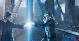 12 Monkeys Tv Show Trailer