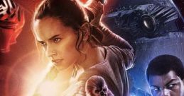 Star Wars: Episode VII - The Force Awakens Trailer