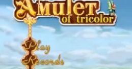 Amulet of Tricolor Амулет трёхцветья - Video Game Video game from Amulet of Tricolor Амулет трёхцветья for Windows.