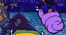 Friday Night Funkin' - Trident Terror Demo - Video Game Video game from Friday Night Funkin' - Trident Terror Demo for