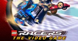 LEGO Racers: The Video Game (Unreleased) - Video Game Video game from LEGO Racers: The Video Game (Unreleased) for DS.