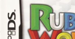 Rubik's World Rubik's Puzzle World - Video Game