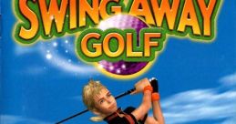 Swing Away Golf Golf Paradise ゴルフパラダイス - Video Game