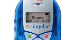 CINGULAR CALL ERRORS VOICE
