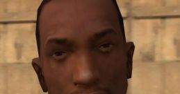 CJ (Carl Johnson) Grand Theft Auto San Andreas Voice CJ from GTA SA.