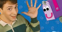 Steve burns TV