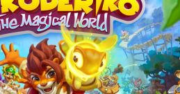 Nikoderiko: The Magical World - Video Game Video game from Nikoderiko: The Magical World for PS5, Switch, Windows, Xbox
