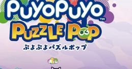 Puyo Puyo Puzzle Pop - Original Track - ぷよぷよパズルポップ - オリジナルサウンドトラック - - Video Game Video game from