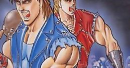 Return of Double Dragon: Original Super Double Dragon Original - Video Game Video game from Return of Double Dragon: