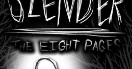 Slender: The Eight Pages - Video Game Video game from Slender: The Eight Pages for Windows. Published by Parsec Productions