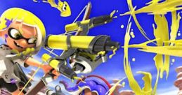 Splatoon 3 Grand Festival Grand Festival track Grand Festival OST splatoon 3 splatoon 2 splatoon - Video Game Video game