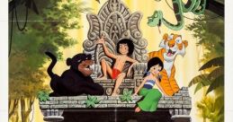 Shere Khan (Disney: El Libro De La Selva 1967) (Español)