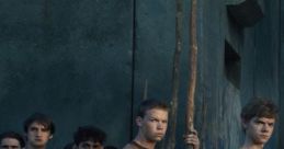 The Maze Runner Trailer