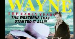 My Brother's John Wayne