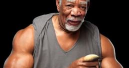 Morgan Freeman (Angry)