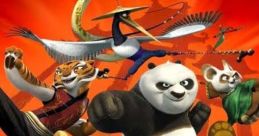 Adivina (Voz De Adivina) (Kung Fu Panda 2) (Español Latino)