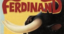 Raf (Padre De Ferdinand) (Ferdinand 2017) (Español Latino)