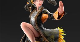 Ling Xiaoyu (Tekken 8) Ling Xiaoyu is a Chinese martial arts master who has feelings for Jin Kazama. She infiltrates the