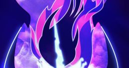 Twilight Sparkle transforms into an evil villain, exuding dark magic with a menacing laugh and vibrant, mystical colors.