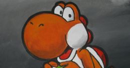 Orange Yoshi (Omar) Yeah
