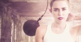 Miley Cyrus - Wrecking Ball (Director's Cut)