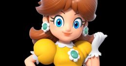 Princess Daisy (Giselle Fernandez) Princess Daisy