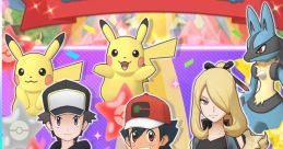 Chili (Pokémon Masters Ex) Chili