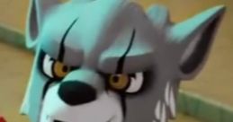 Worriz The Wolf