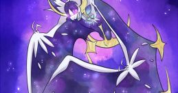 Lunala Pokemon