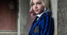 Emma Myers (Wednesday)