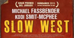Slow West Trailer